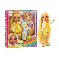 Ігровий набір з лялькою Rainbow High серії Classic" - Санні"