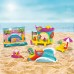 Ігровий набір Moji Pops – Сонячний пляж