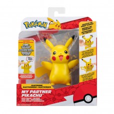 Інтерактивна іграшка Pokemon - Мій друг Пікачу (11 cm)