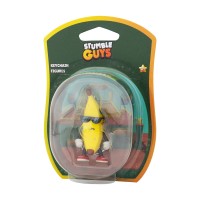 Колекційна фігурка Stumble Guys - Банан (з кільцем)