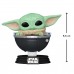 Ігрова фігурка Funko Pop! серії Мандалорець" - Малюк Ґрогу у візочку"