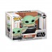 Ігрова фігурка Funko Pop! серії Мандалорець" - Малюк Ґрогу у візочку"