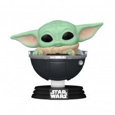 Ігрова фігурка Funko Pop! серії Мандалорець" - Малюк Ґрогу у візочку"