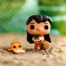 Ігрова фігурка Funko POP! серії Ліло та Стіч - Ліло з рибкою