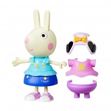 Ігровий набір Peppa Figurines - Одягни Ребекку