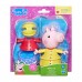 Ігровий набір Peppa Figurines - Одягни Пеппу