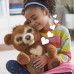Интерактивный Медвежонок Кабби FurReal Cubby, The Curious Bear Interactive Plush Toy Hasbro 
